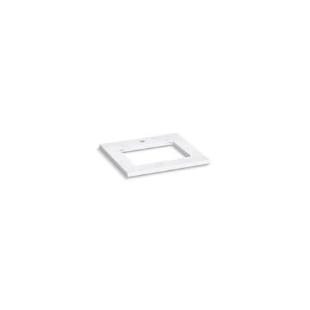 Kohler Quartz 25 Top W/ Rectangle Um Cutout 28246-EST